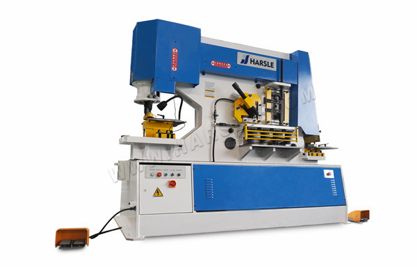 Machines de ferronnerie