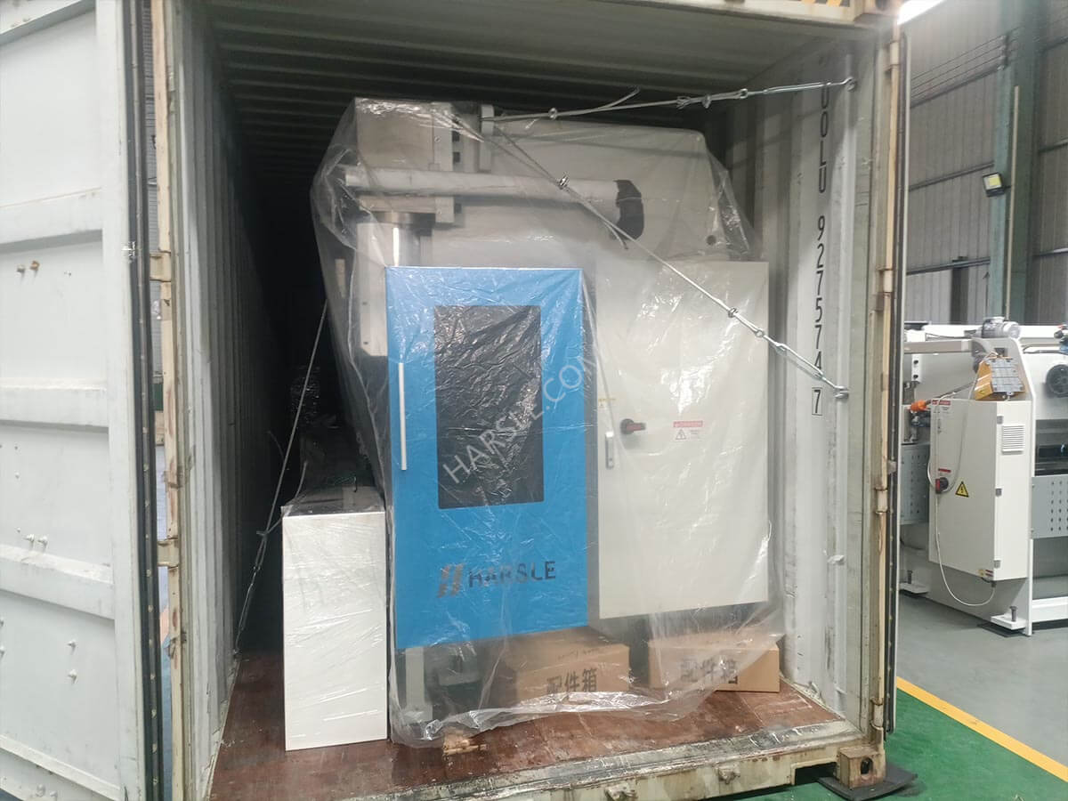 Argentine-we67k-200000 CNC Press Brake (2)