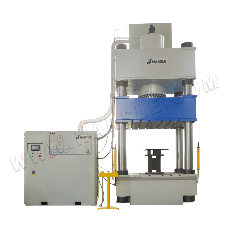 Y32-500T Fabricants de machines à presse hydrauliques de servo-métal.
