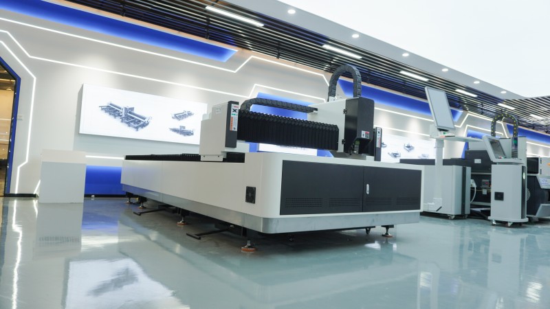 Machines de découpe laser