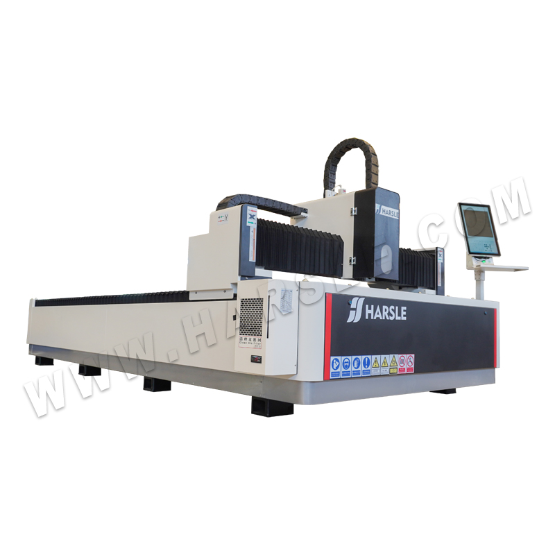 Type ouvert CNC Fibre Laser Cutting Machine Factory