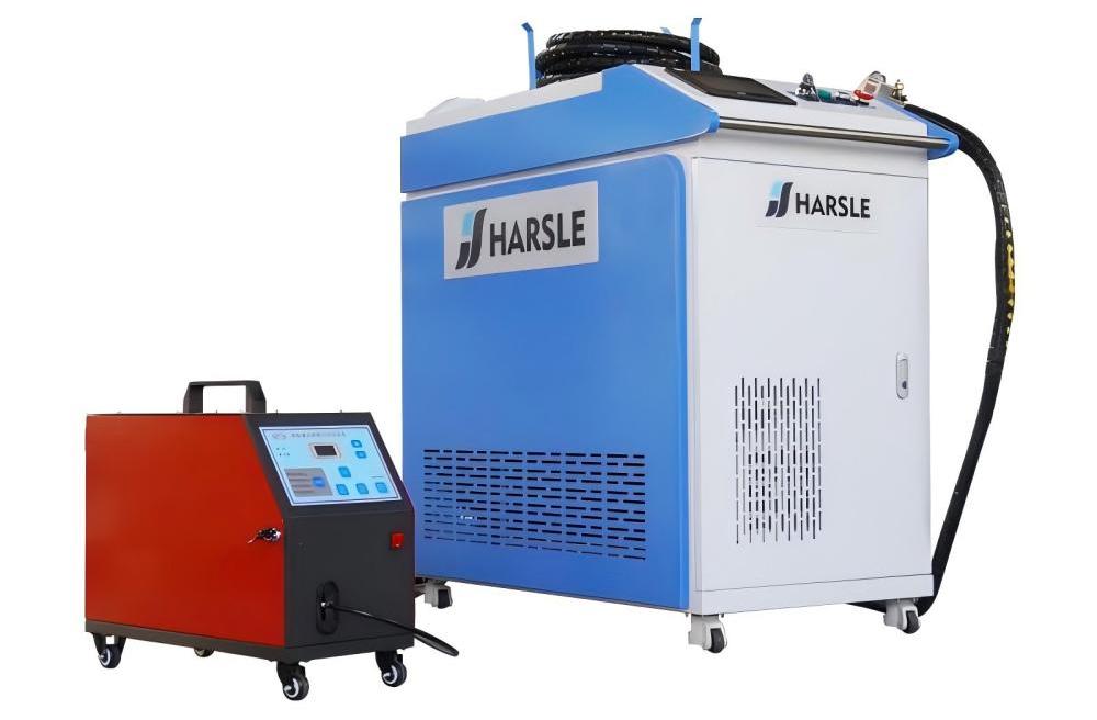 Machine de soudage laser