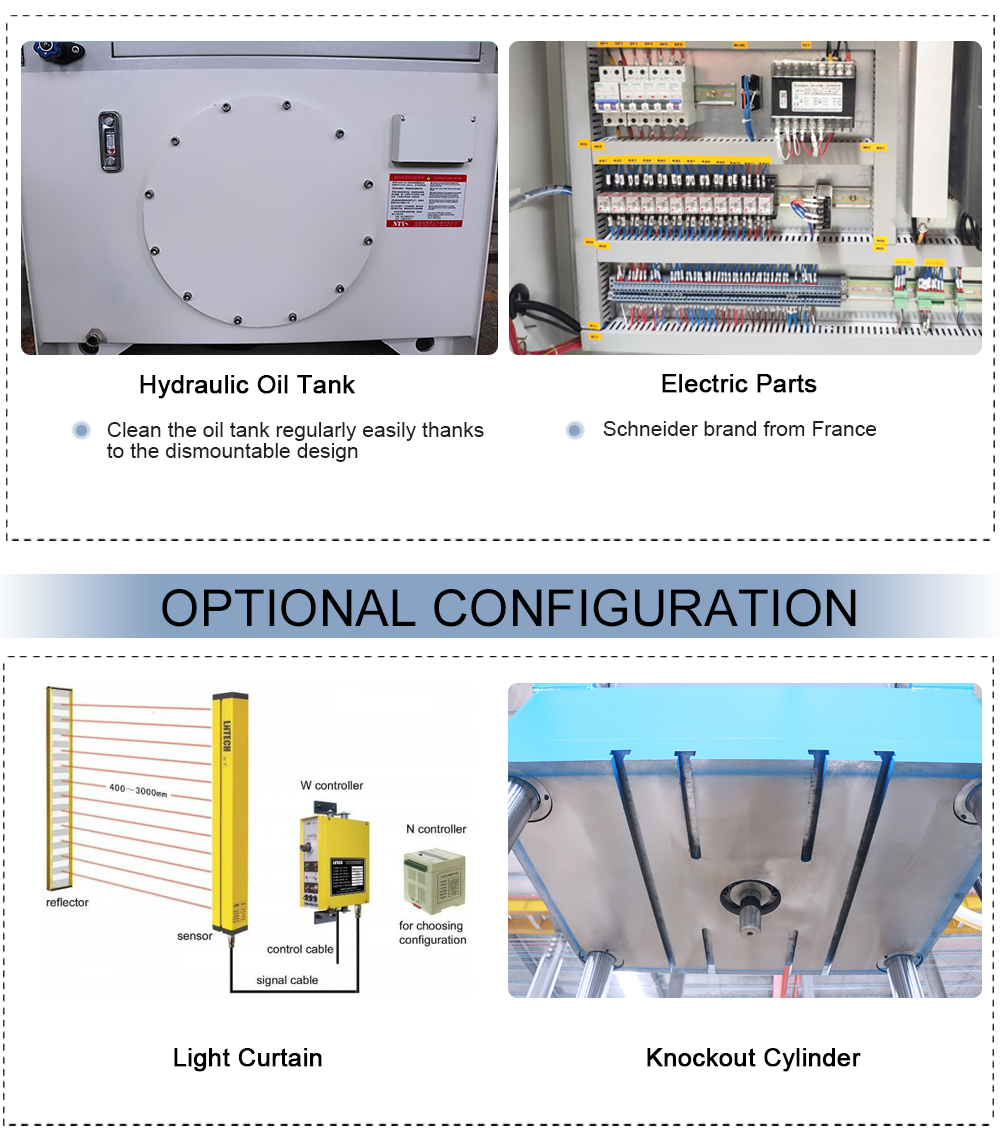 Presse hydraulique