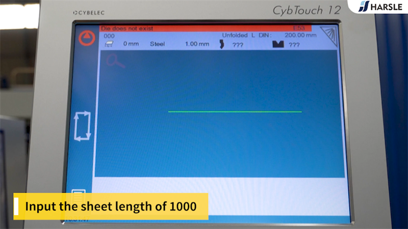 Tutoriel d'utilisation de la presse plieuse CNC