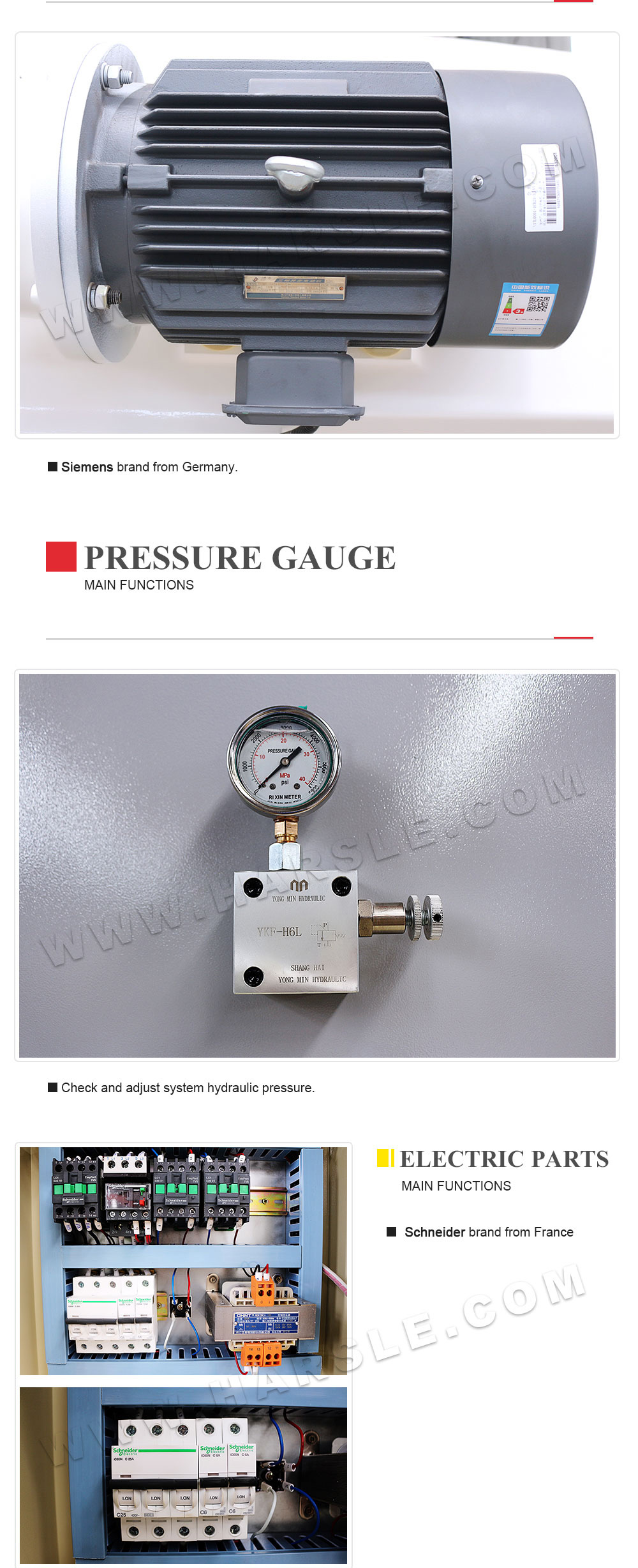 Meilleure presse hydraulique