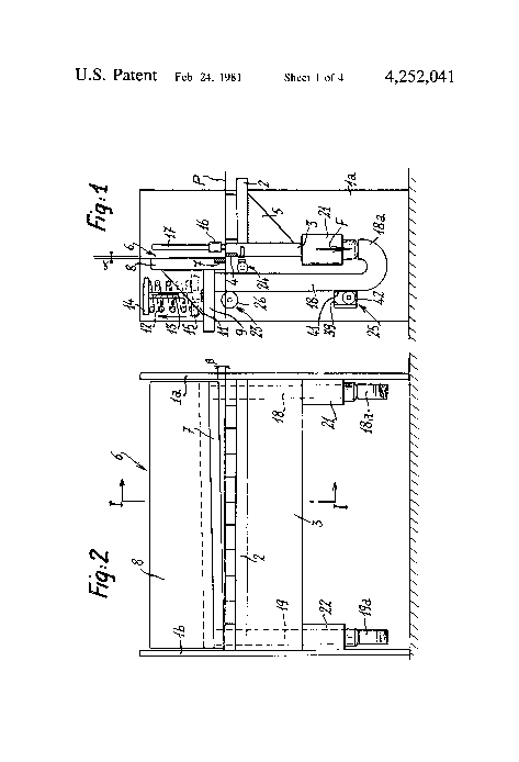 Cisaille guillotine (1)