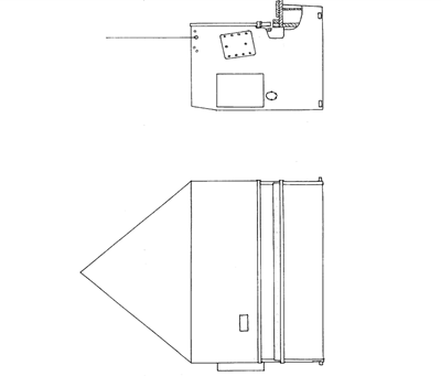 Machine de cisaillement hydraulique