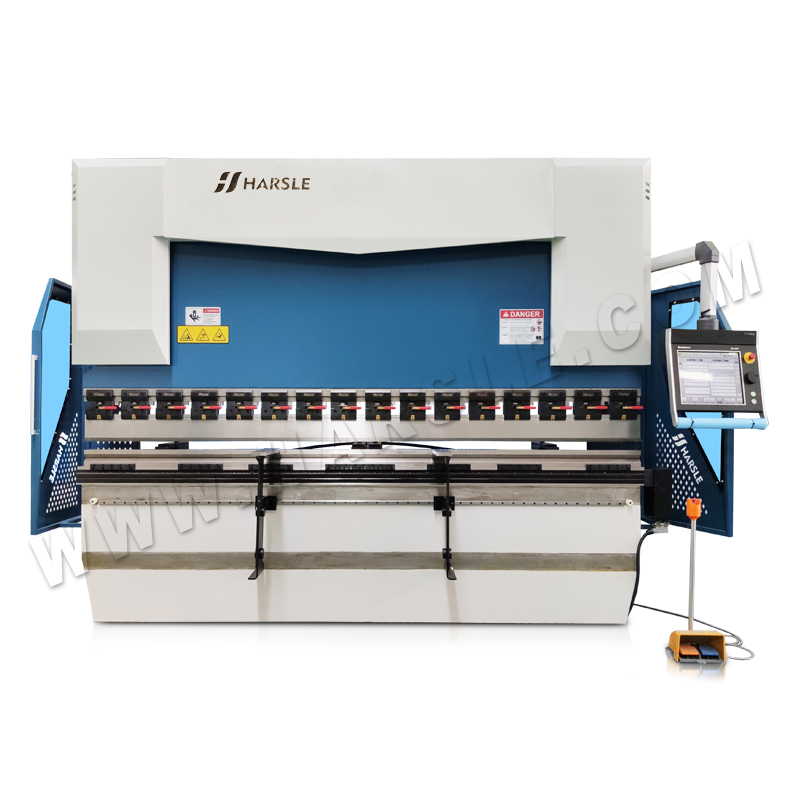 Plieuse CNC Genius WE67K-100T/3200 avec DA-66T