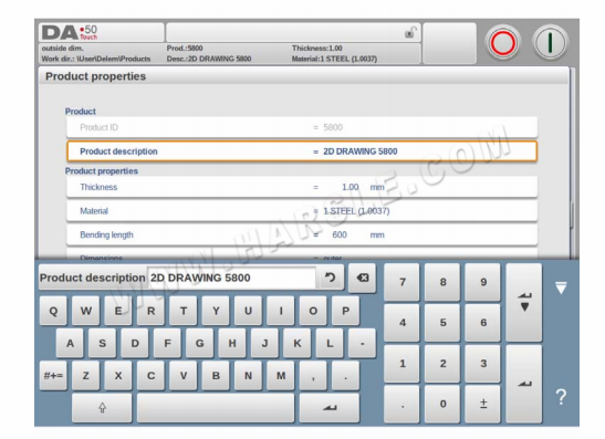 Comment utiliser DELEM DA-58T