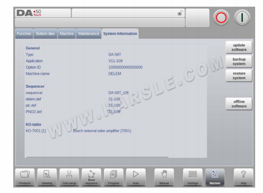 Comment utiliser DELEM DA-58T