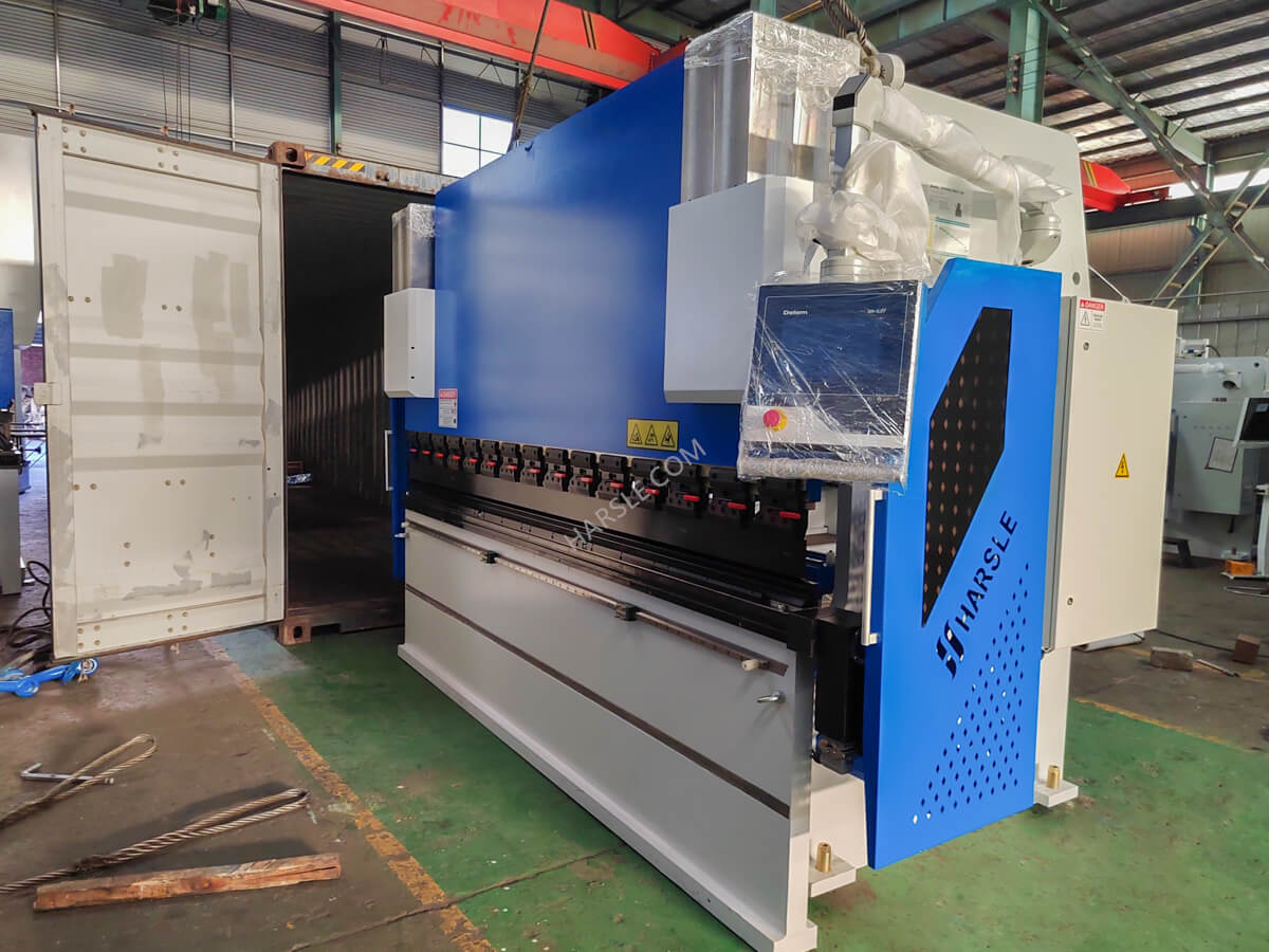 DA-53T CNC Press Brake