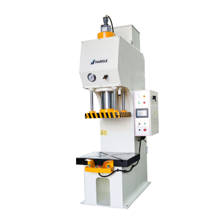 Machine de presse hydraulique à colonne unique de type C Y41-100T à vendre