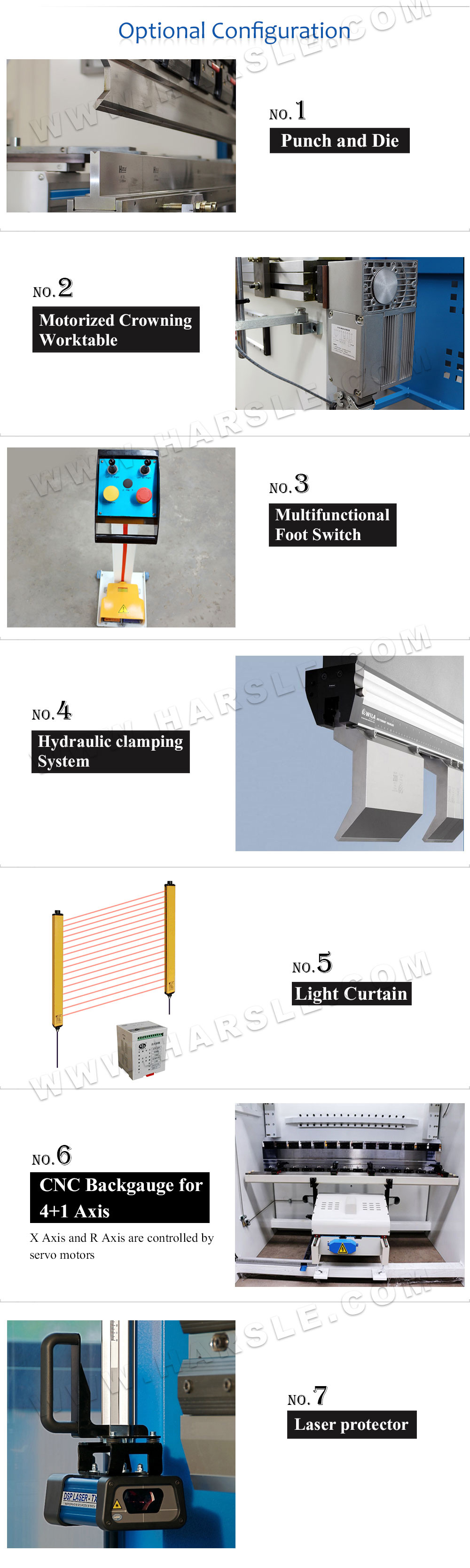 Fabricant de frein de presse hydraulique CNC