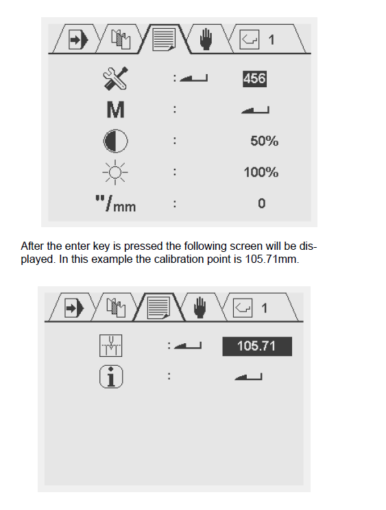 Programmation de produits et outils (1)