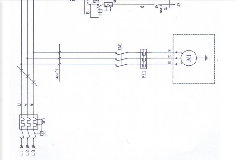 Installation de cisaille hydraulique - HARSLE MACHINE