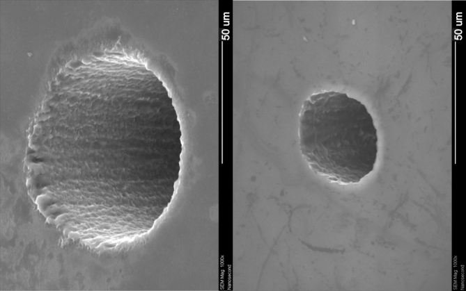 FORAGE DE MICROVIA AU LASER (9)