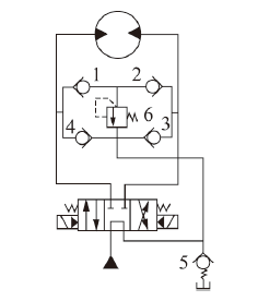 Système d'entraînement hydraulique (2)