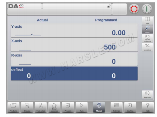 Comment utiliser DELEM DA-58T