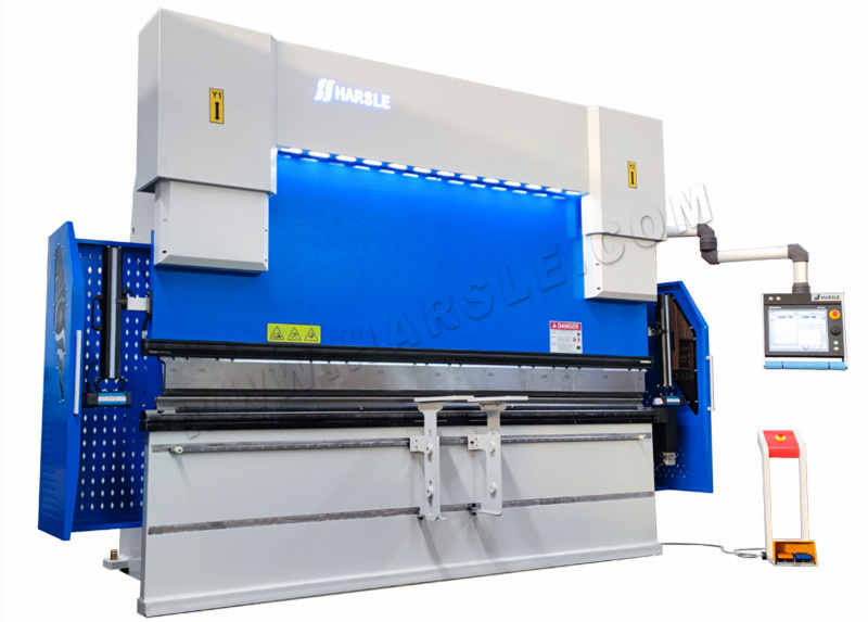 presse plieuse CNC