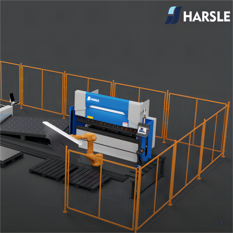 Optimisation de l’efficacité du pliage CNC et de la coupe des fibres