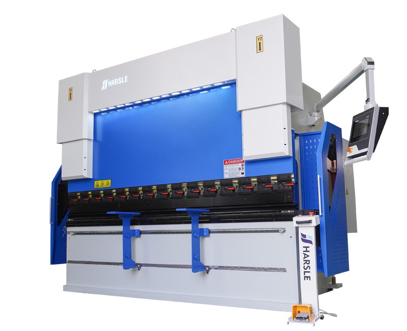 Presse plieuse CNC