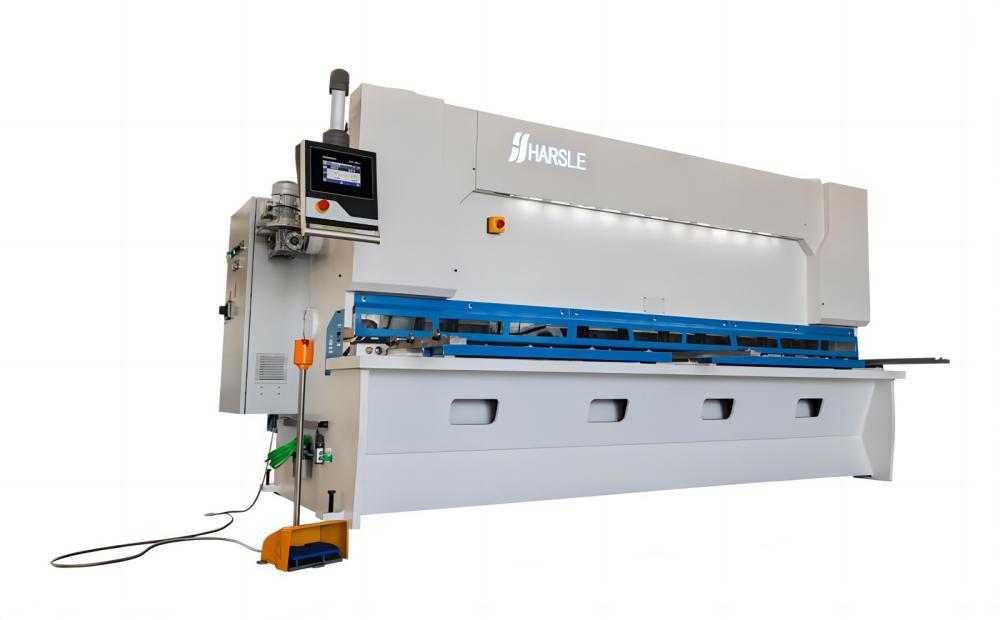 cisaille cnc