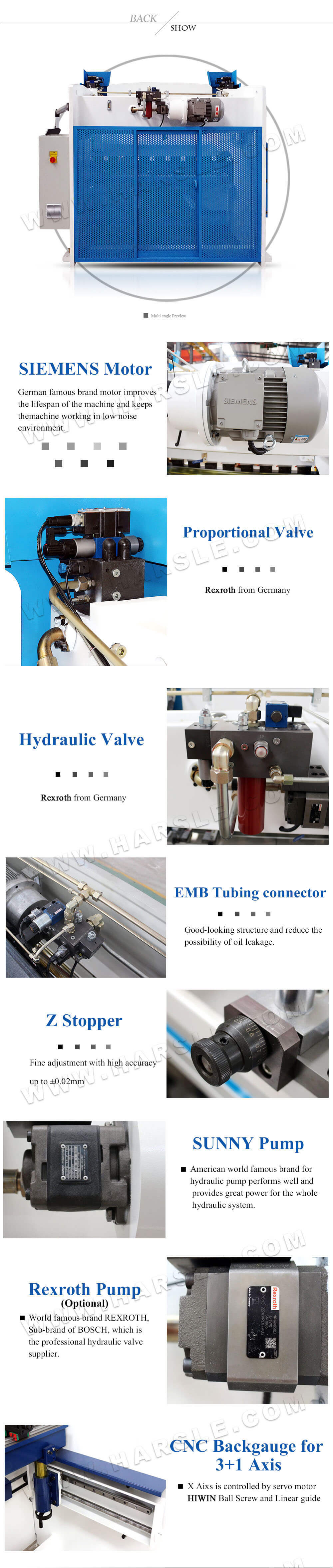 fabricants d'outils de freinage