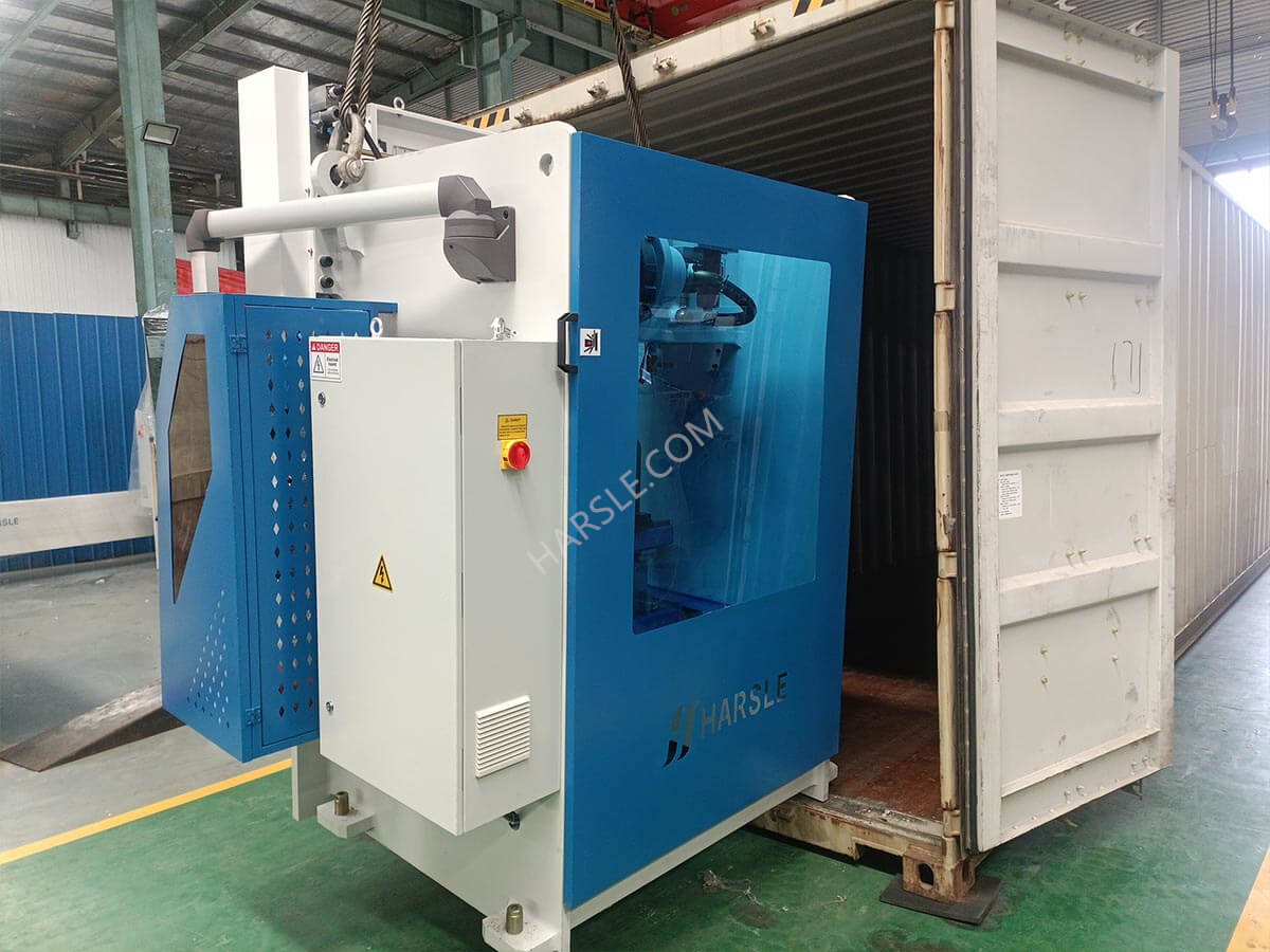 Argentine-we67k-200000 CNC Press Brake (1)