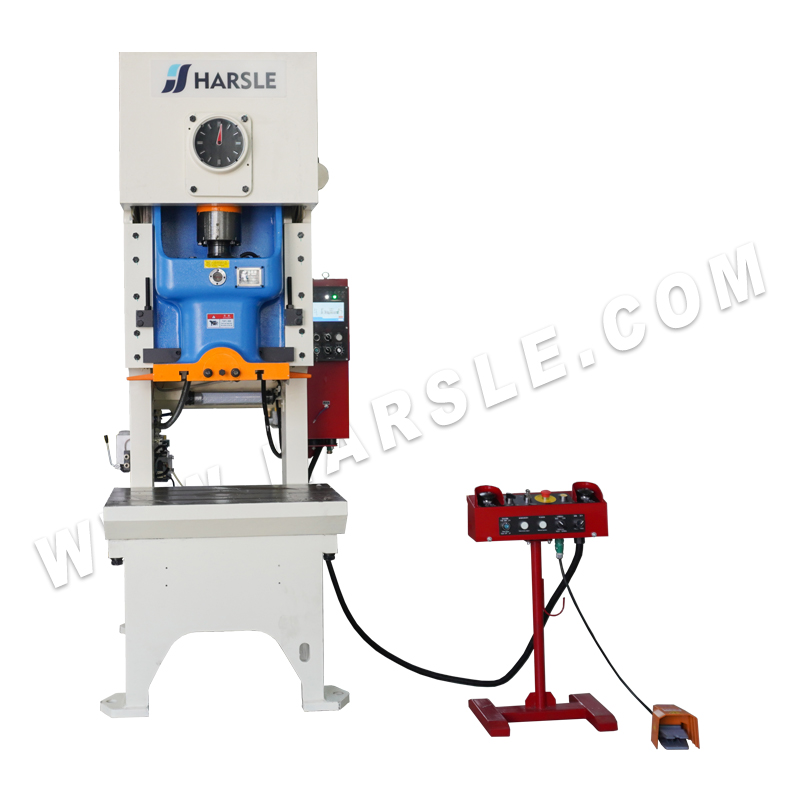 JH21-80T CNC Pneumatic Punch Press Press Machine de China Factory
