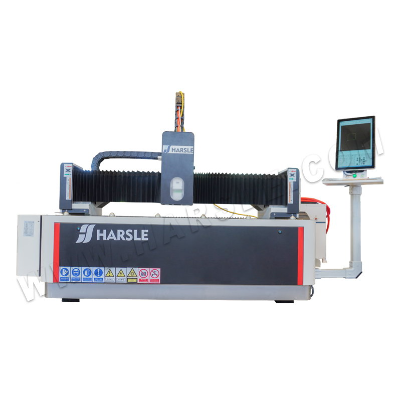 Type ouvert CNC Fibre Laser Cutting Machine Factory