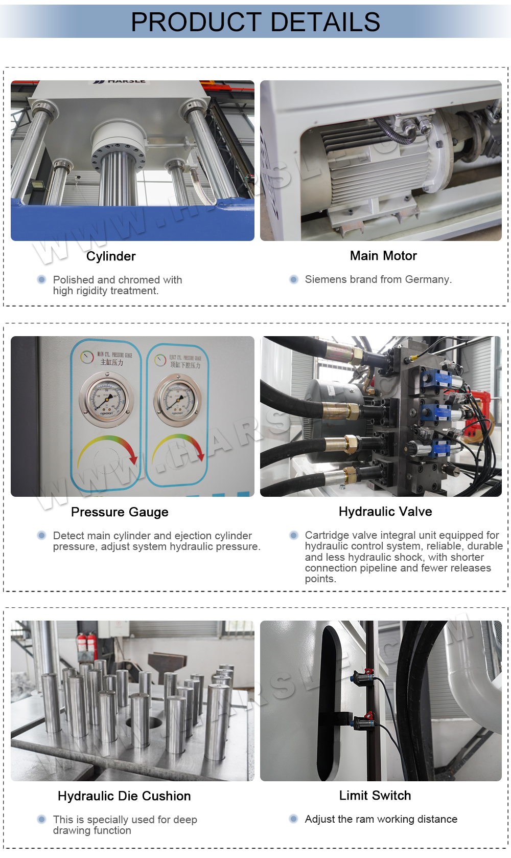 Presse hydraulique