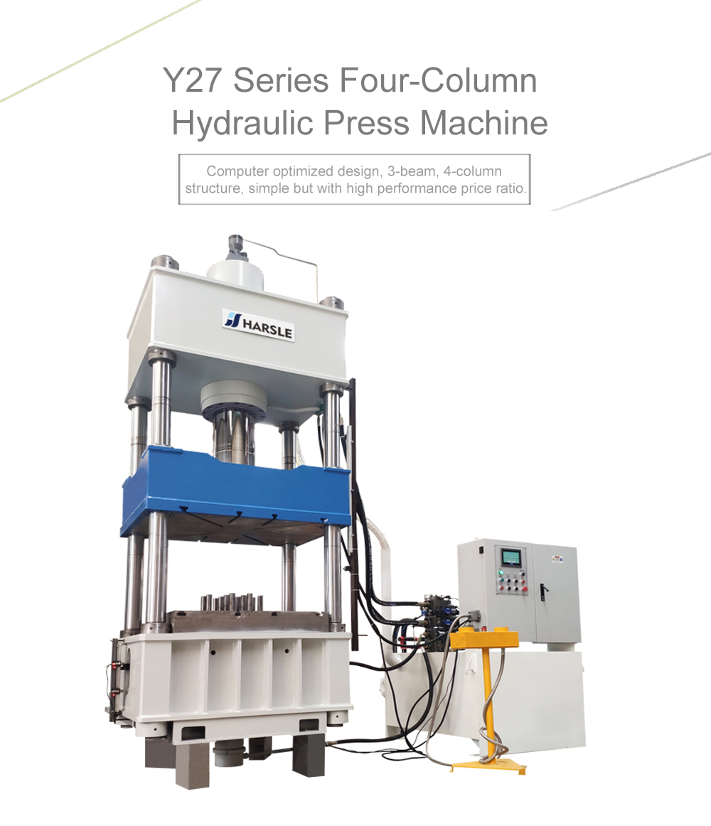 Presse hydraulique Y27-200T