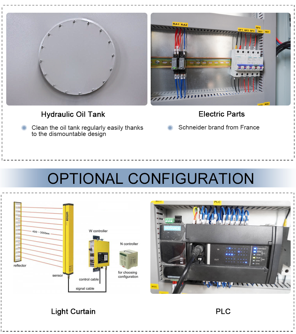 Presse hydraulique