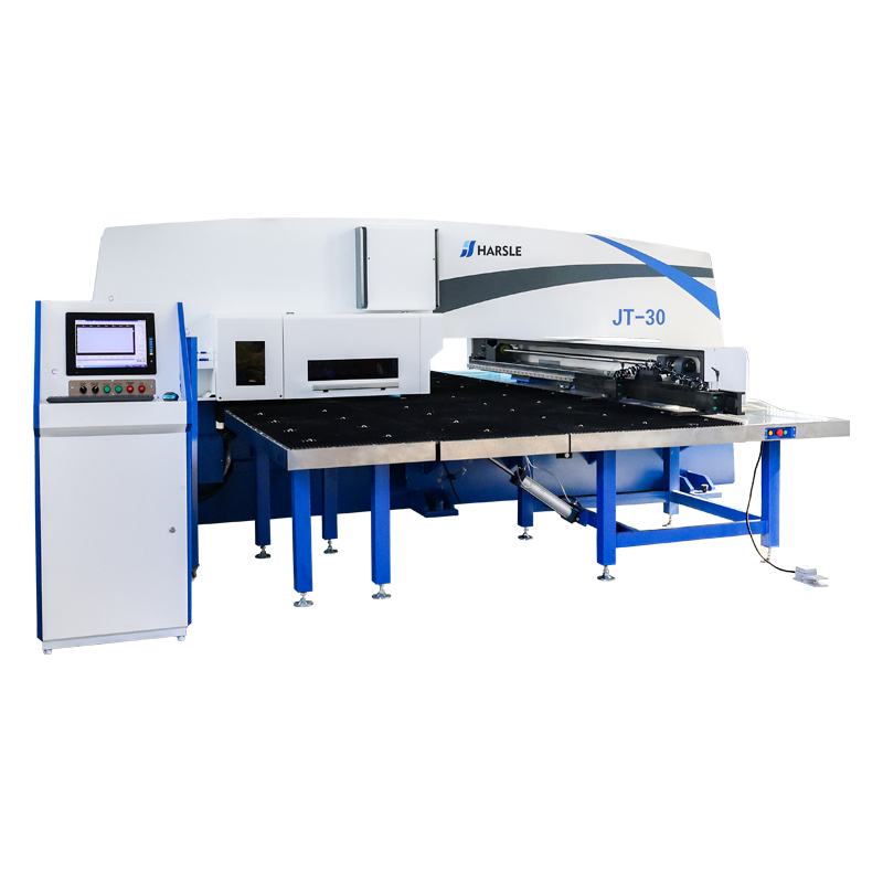 Machine de poinçonnage à tourelle CNC mécanique JT-30