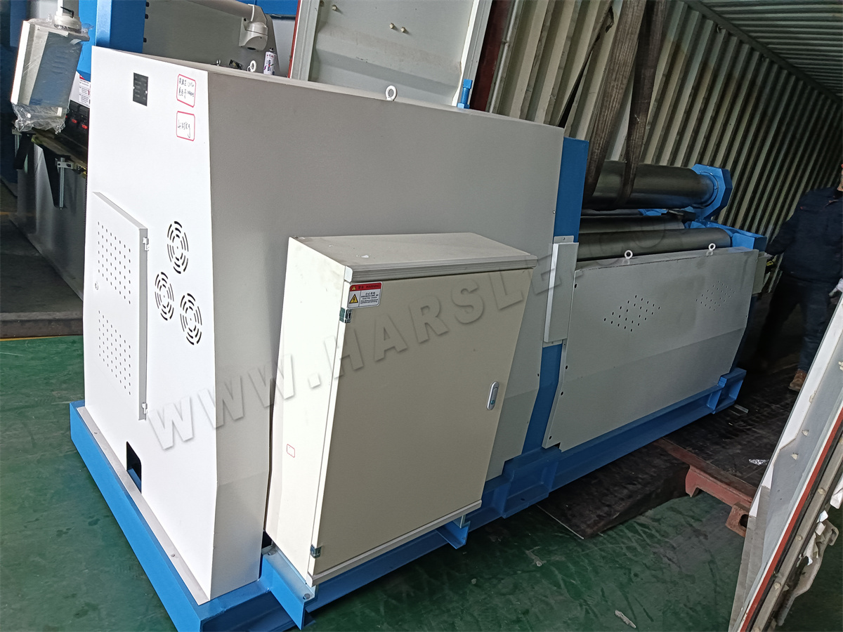 machine de laminage