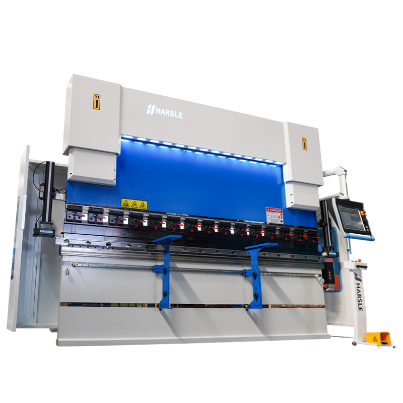 Presse plieuse CNC en tôle 100T DA-69T