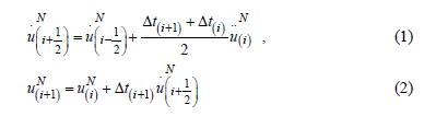 Modélisation et calcul (3)