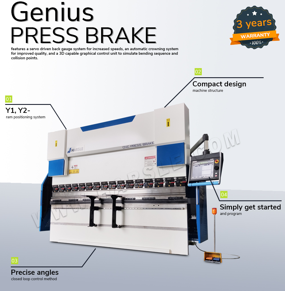 Machine à frein de presse Chine