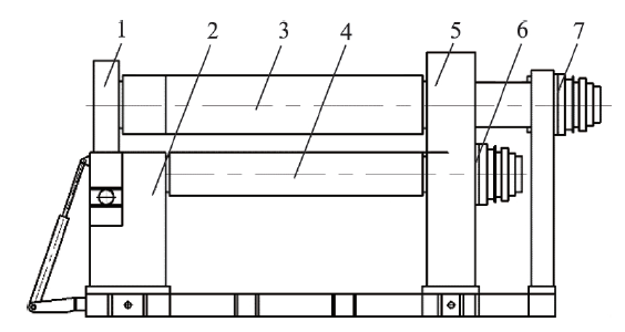 Système d'entraînement hydraulique (3)