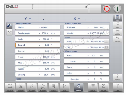 Comment utiliser DELEM DA-58T