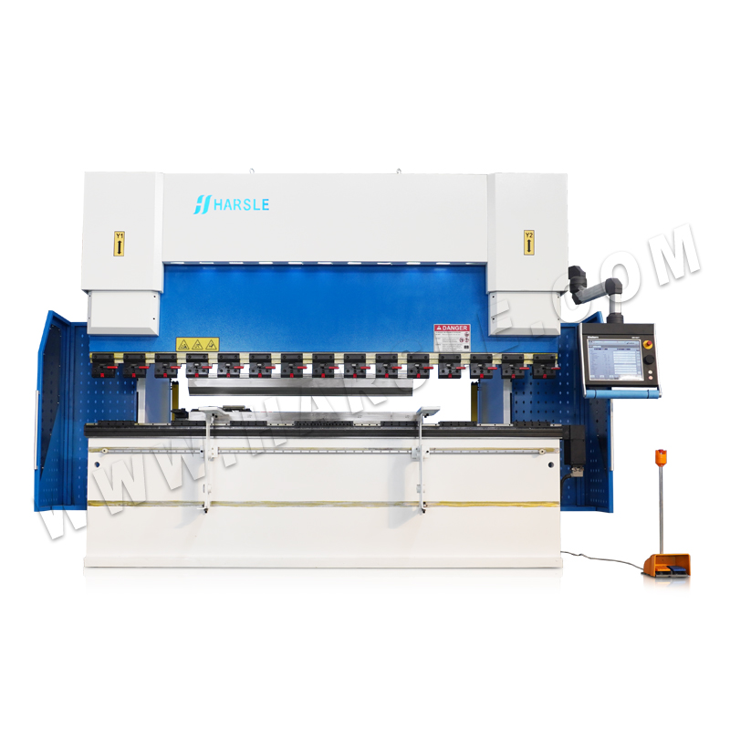 Presse plieuse CNC Genius WE67K-100T/3200 avec DA-66T