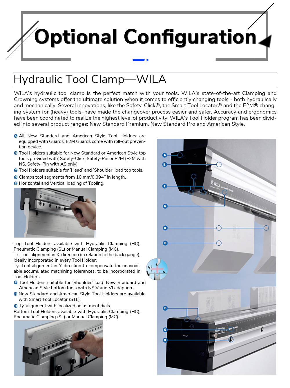 Presse plieuse CNC