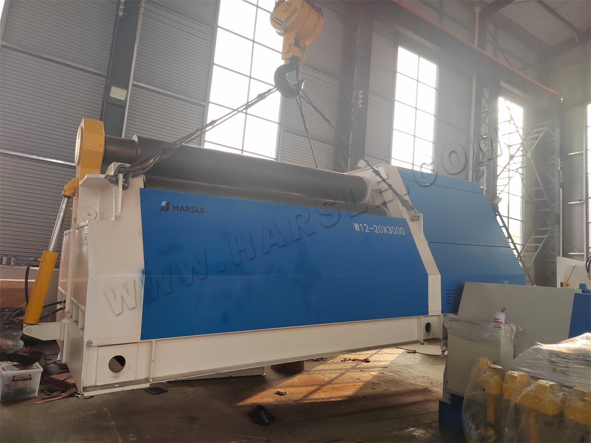 machine de laminage