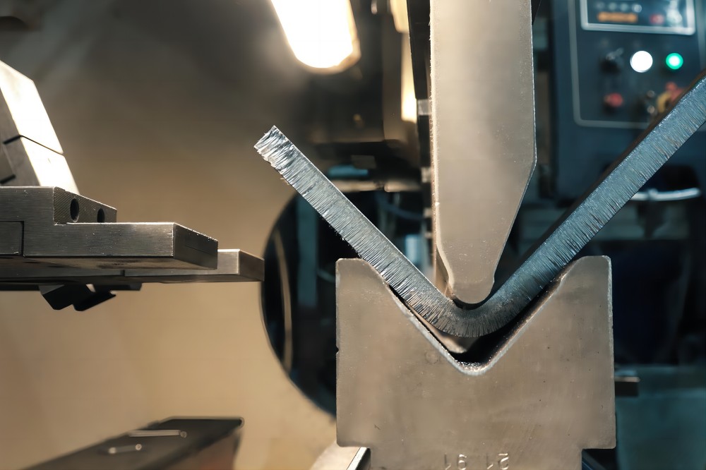 Fonctionnalité des presses plieuses CNC