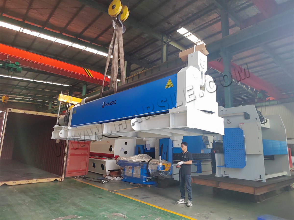 MACHINE DE LAMINAGE