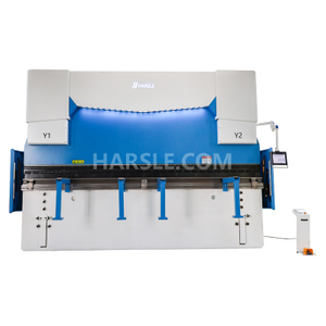 Presse plieuse WE67K-600T6000 avec DELEM DA58T