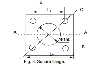 conception de presse hydraulique