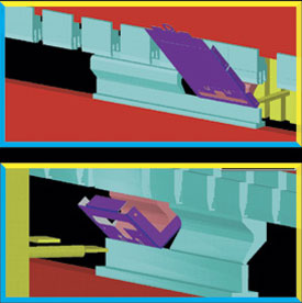 Automatisation des presses plieuses