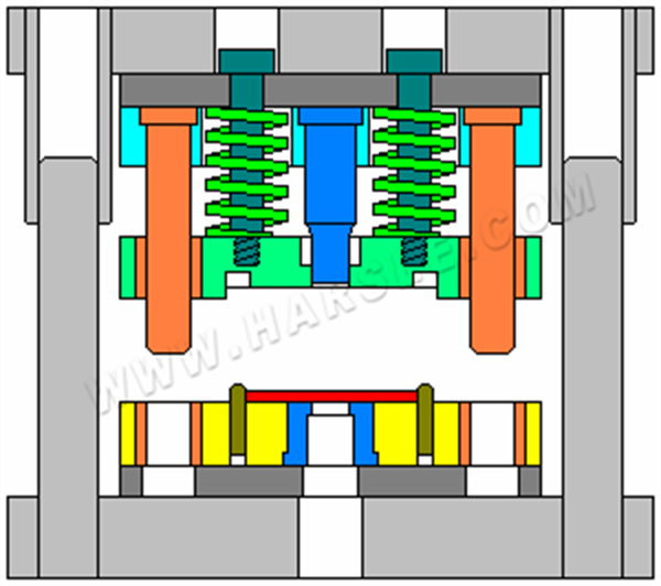 machine à poinçonner