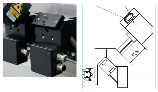  angle de pliage de la presse plieuse CNC